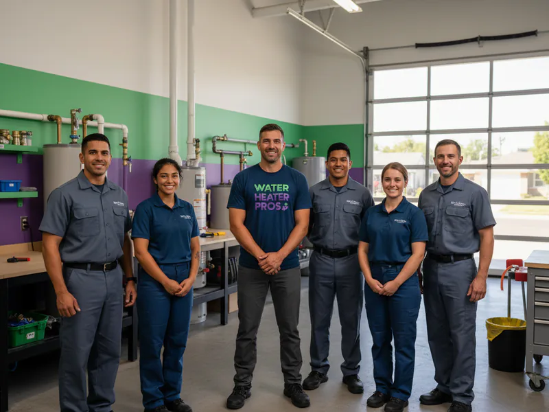Water Heater Pros - Water heater repair in Kemp near me